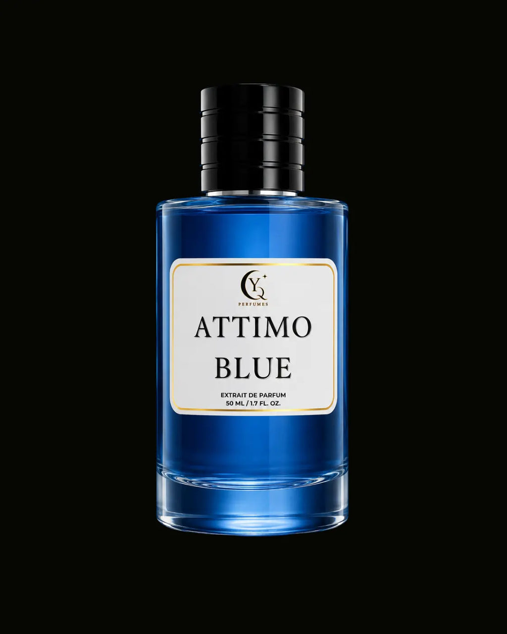 Attimo Blue - Inspired by Dior Sauvage | 50ml Extrait de Parfum for Men