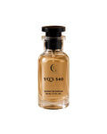 YQ’s 540 - Inspired by Baccarat Rouge 540 | 50ml Unisex Extrait de Parfum