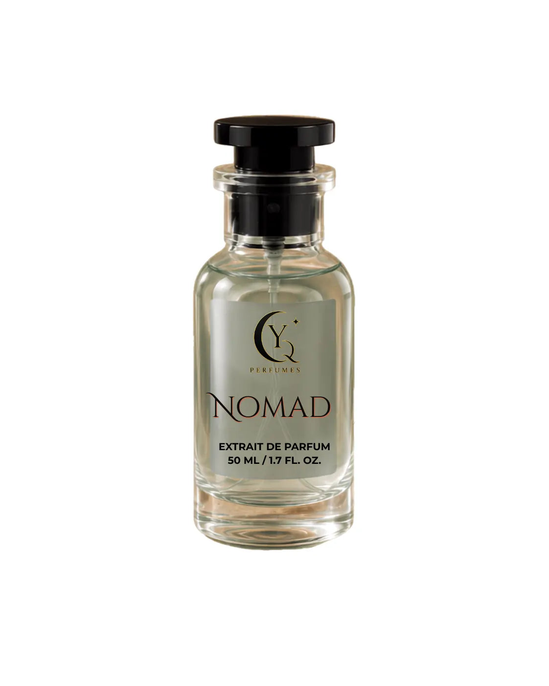 Nomad - Inspired by Louis Vuitton Ombre Nomade | 50ml Unisex Extrait de Parfum