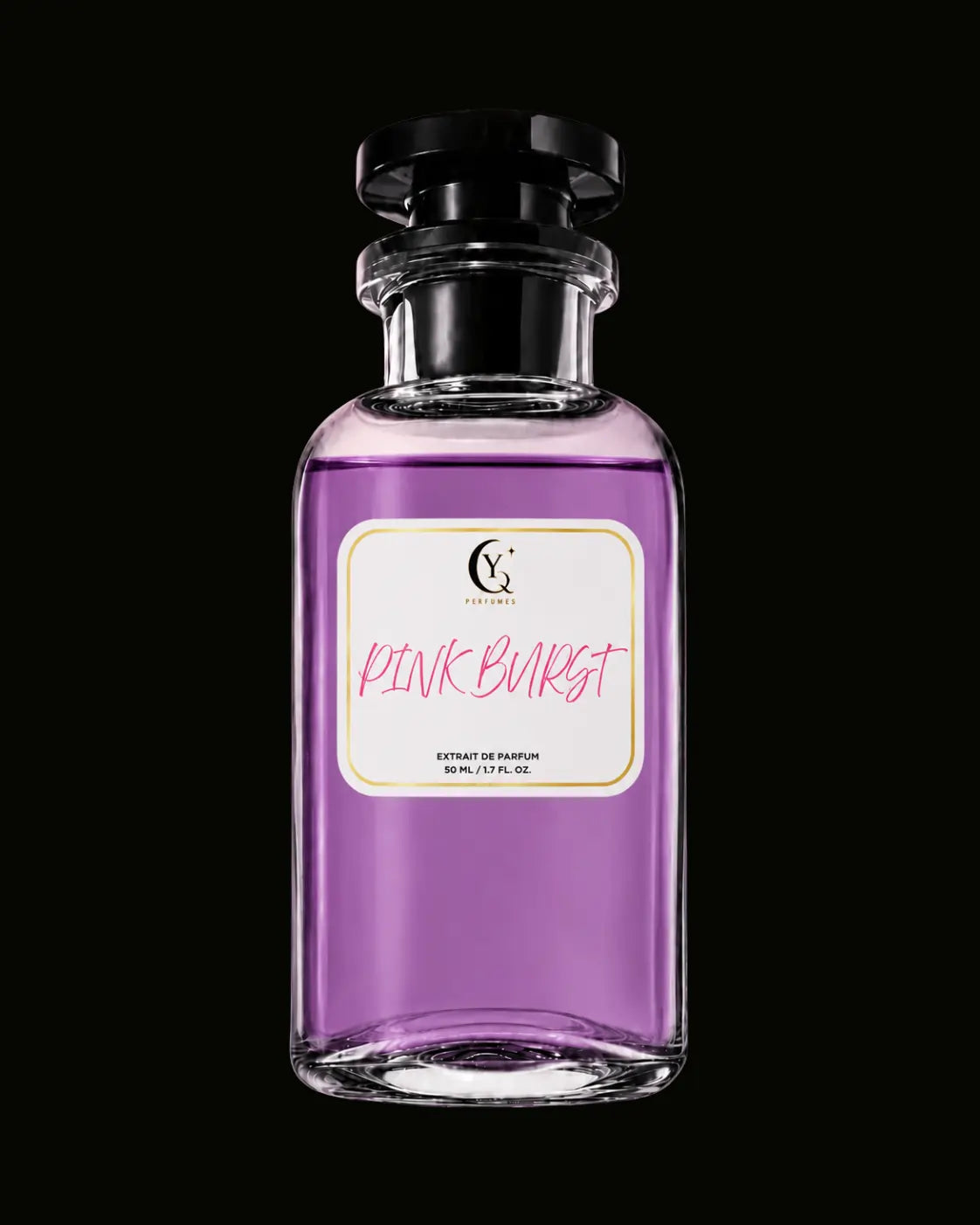 Pink Burst 50ml women’s Extrait de Parfum by YQ Perfumes