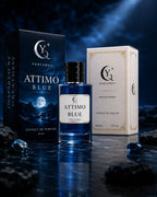 Attimo Blue - Inspired by Dior Sauvage | 50ml Extrait de Parfum for Men