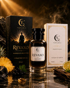 Revaxo - Inspired by Creed Aventus | 50ml Extrait de Parfum for Men