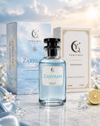 Zarvaan - Inspired by LV Imagination | 50ml Unisex Extrait de Parfum